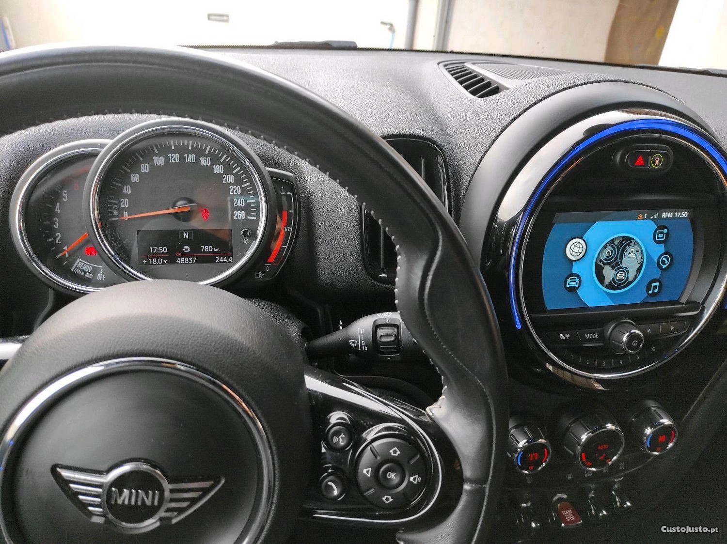 MINI Countryman One D 1.5 - 18 — photo 5
