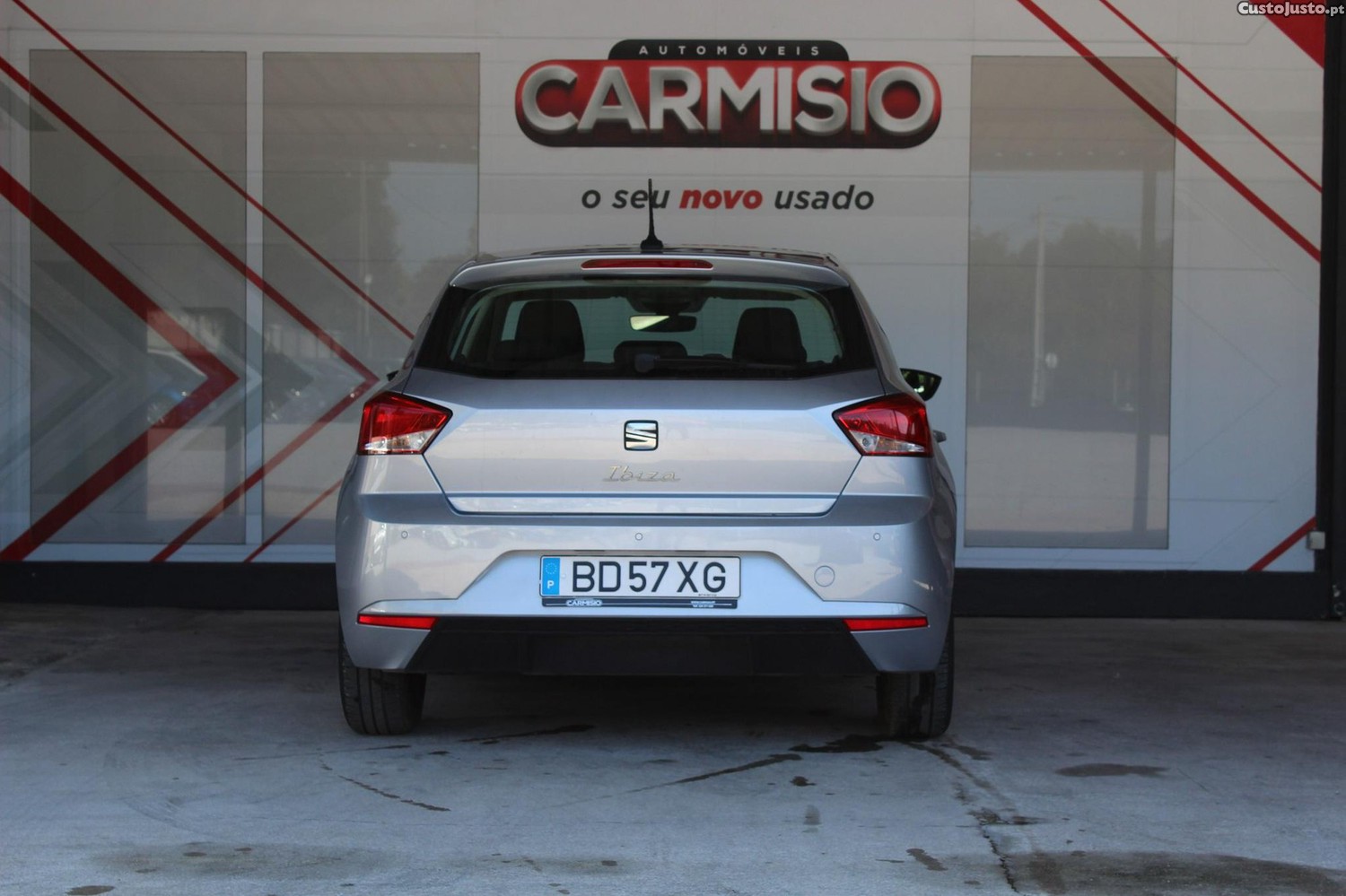 Seat Ibiza 1.0 TSI Style DSG - 23 — photo 4