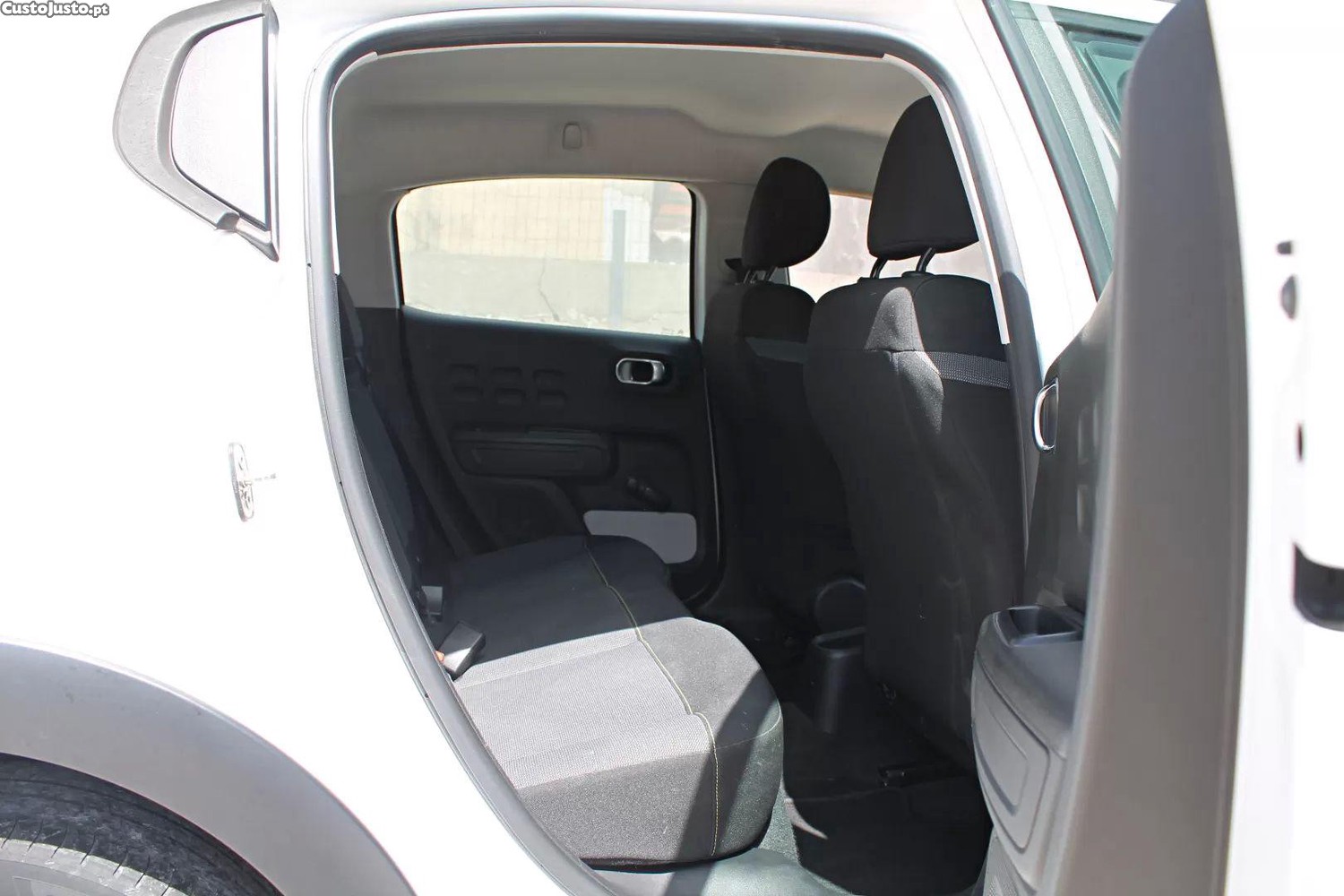 Citroën C3 1.5 bluehdi feel pack — fotografia 6
