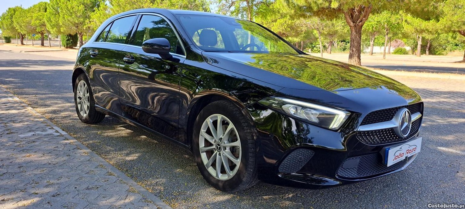 Mercedes-Benz A 180 Progressive auto - 18 — photo 3