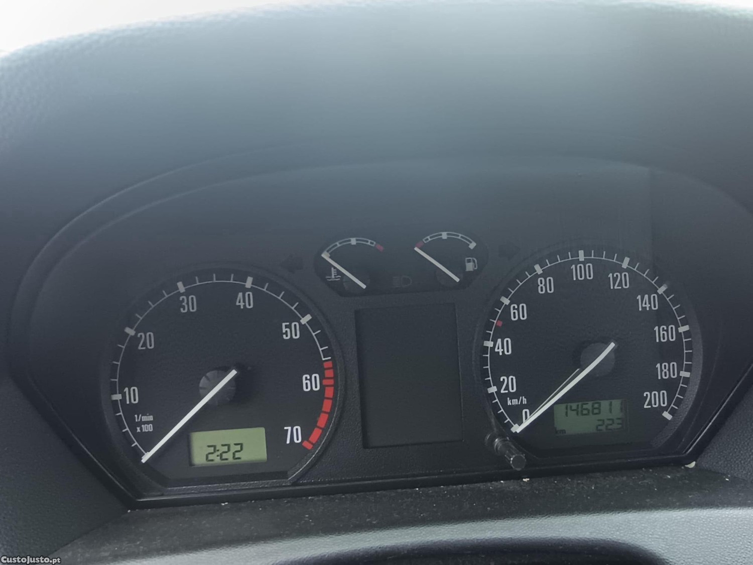 Skoda Fabia (6Y) - 01 — photo 5