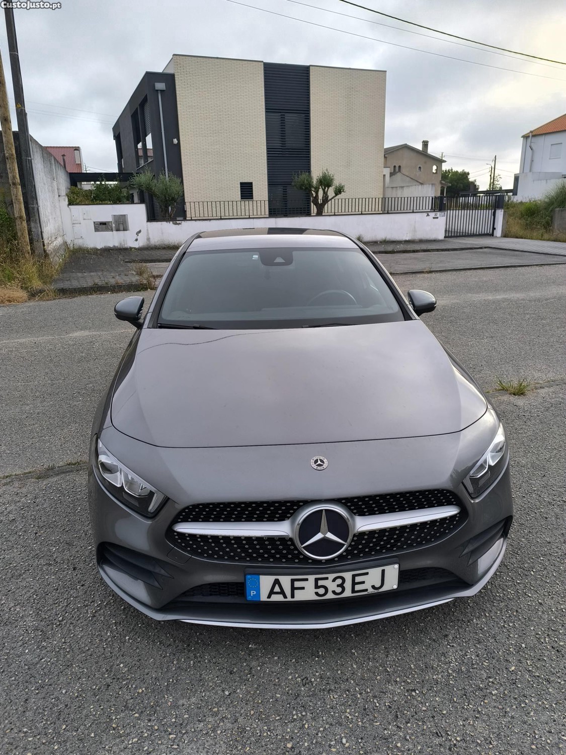Mercedes-Benz A 160 160 — fotografia 4