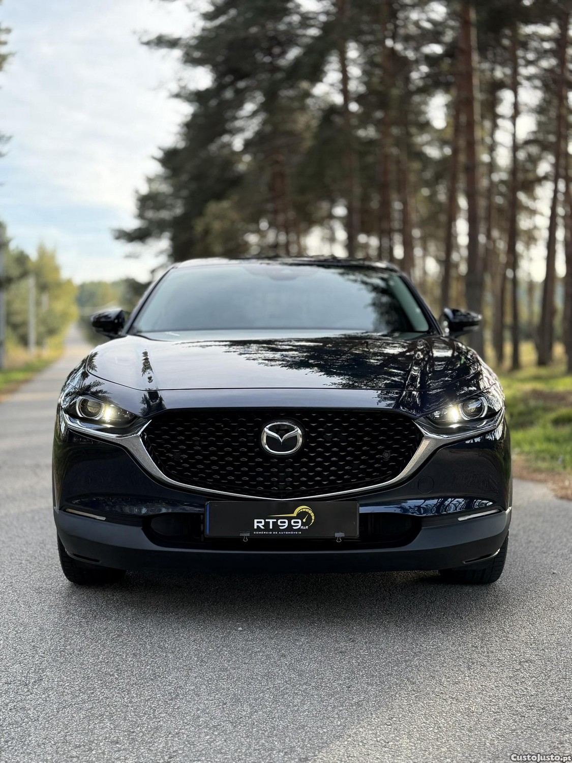 Mazda CX-30 | 2.0 e-SKYACTIV-G | Mild-Hybrid | Evolve i-Active + Sport - 21 — photo 4