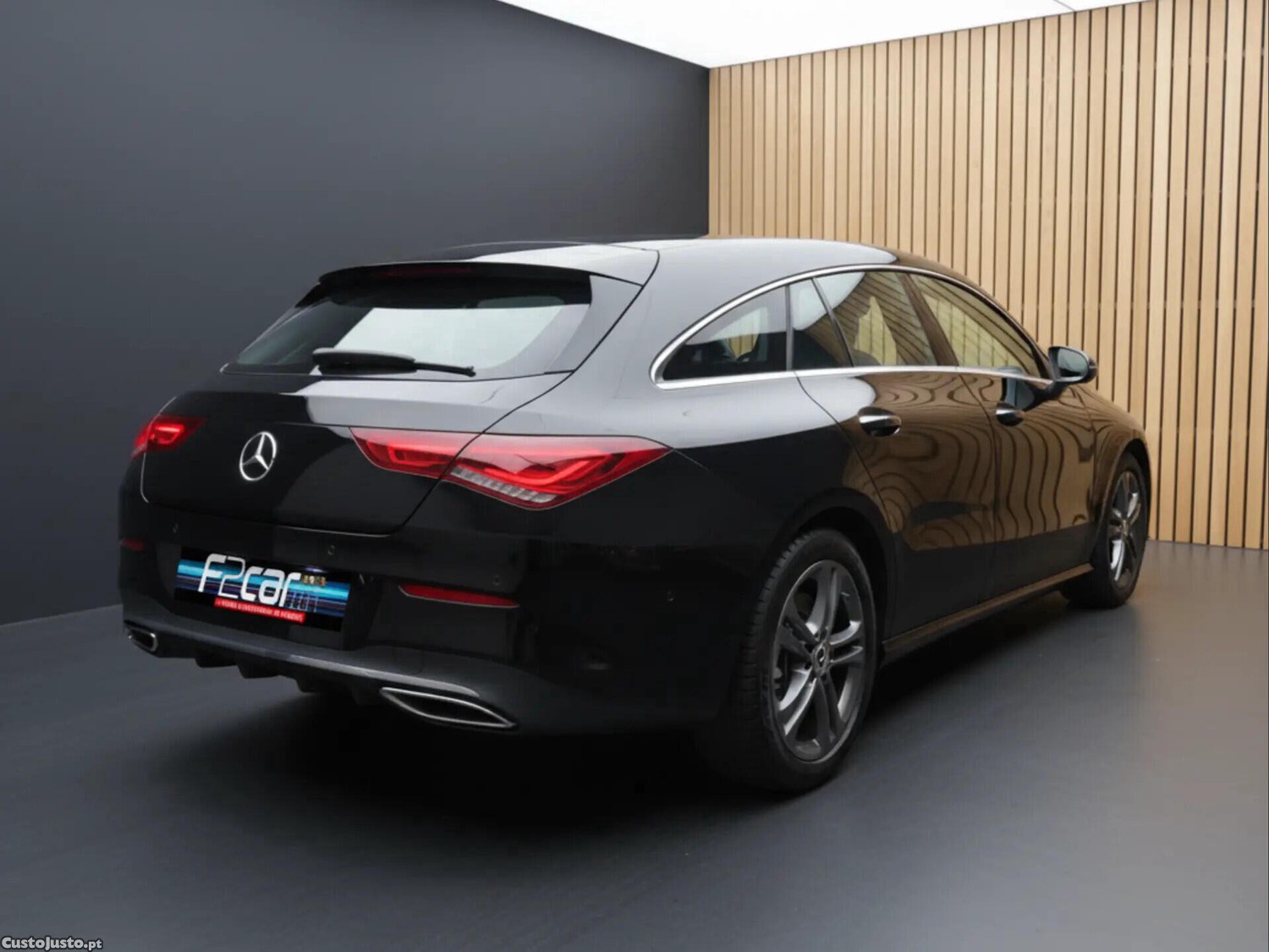 Mercedes-Benz CLA 180 d Shooting Brake AMG Line Aut. - 20 — photo 4