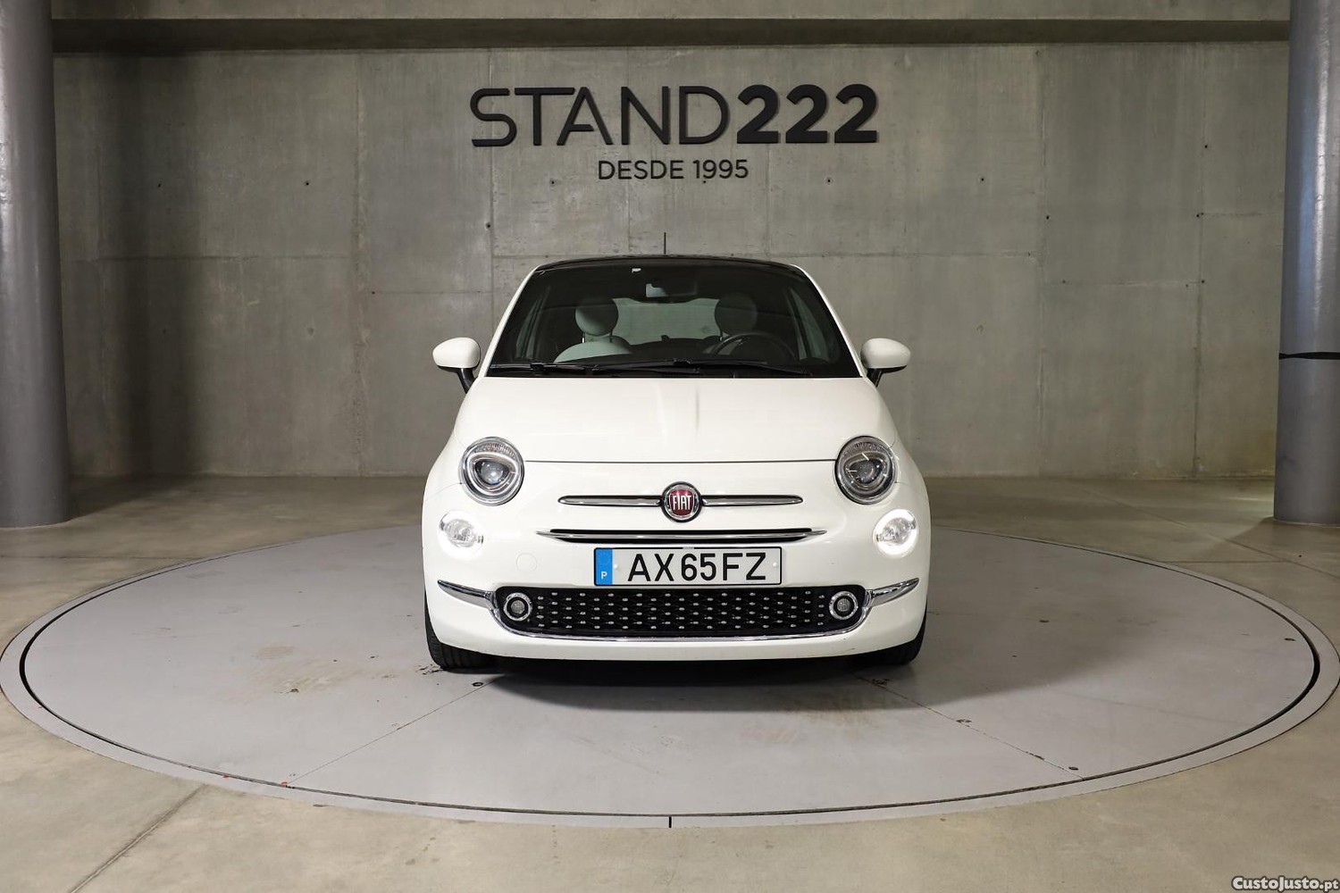 Fiat 500 1.0 Hybrid Dolcevita — fotografia 23