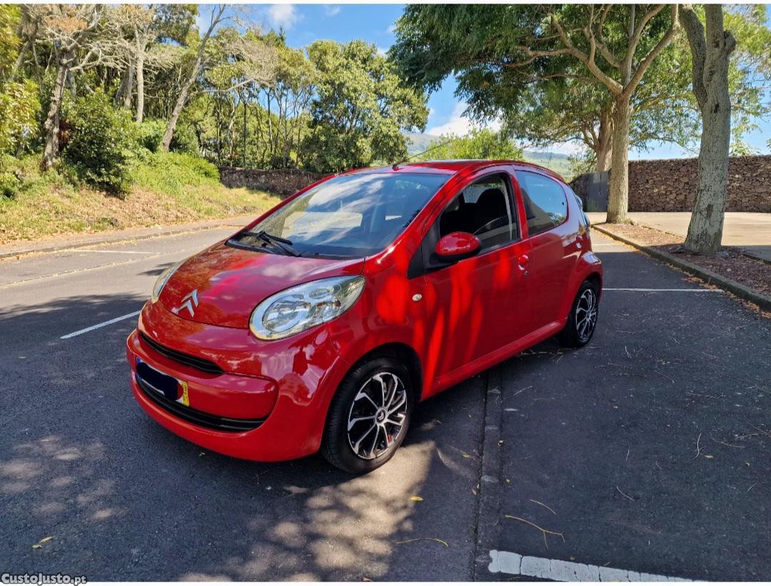 Citroën C1 1.0cc Emaculado — fotografia 6