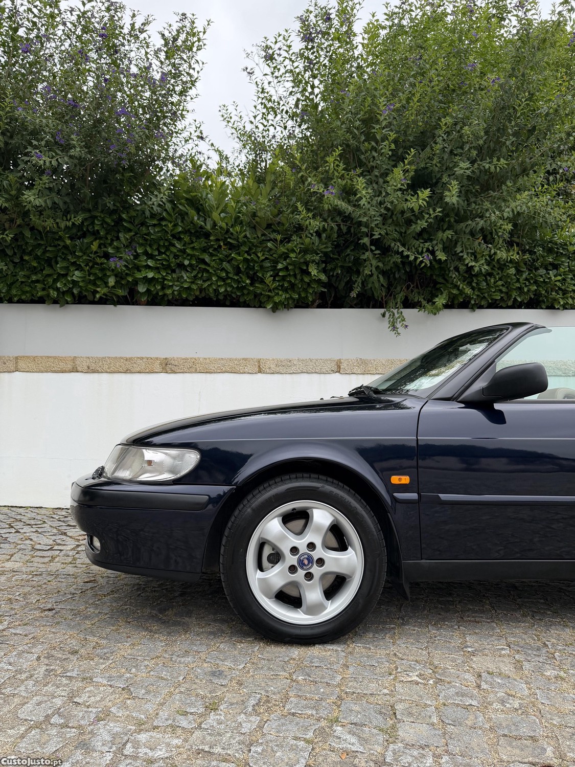Saab 9-3 cabrio 2.0 — fotografia 6