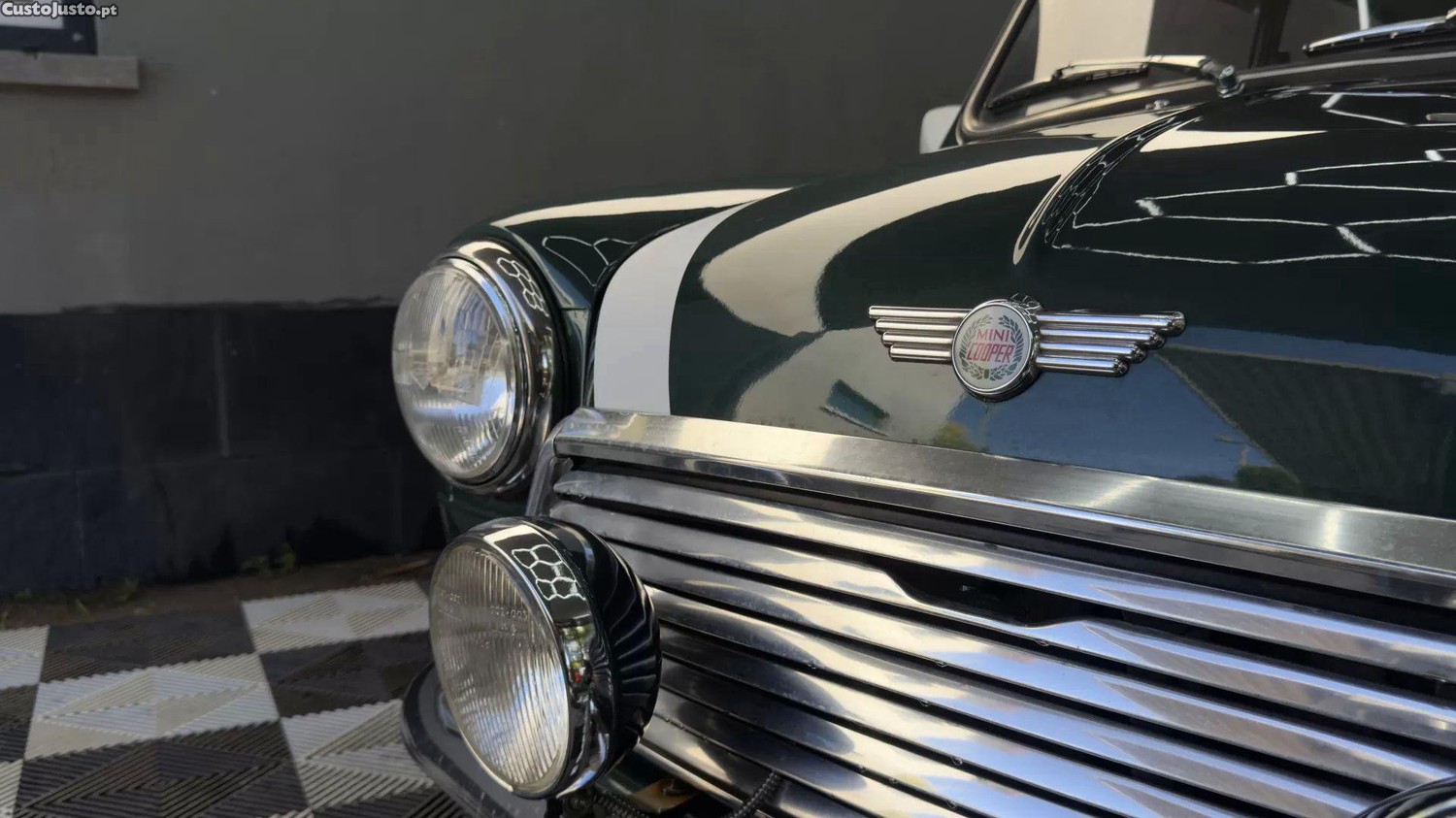 MINI Cooper 1300 - 91 — photo 3