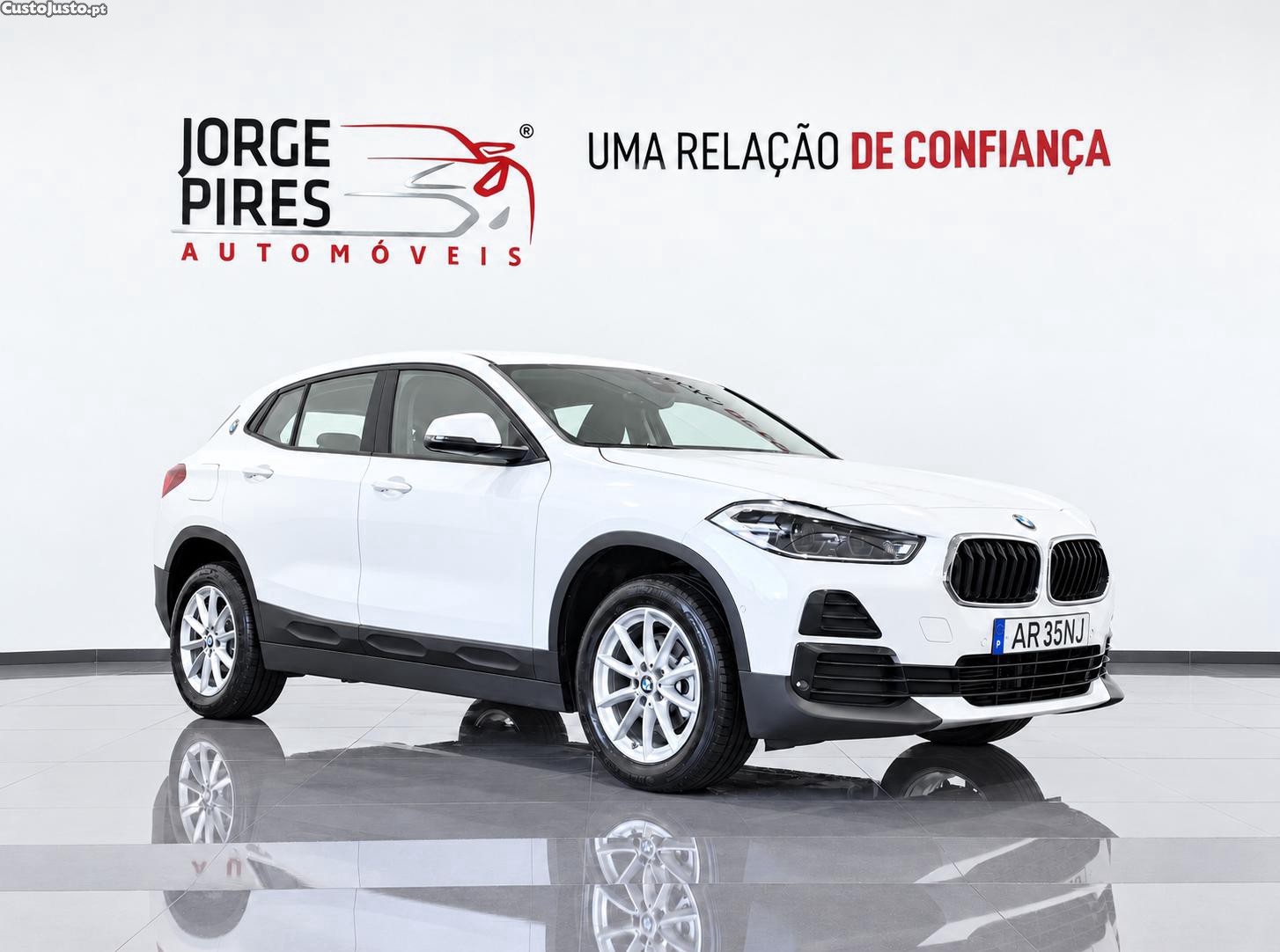 BMW X2 1.6 D SDRIVE ADVANTAGE 116 CV - NACIONAL - 66993 KM - 22 — photo 3