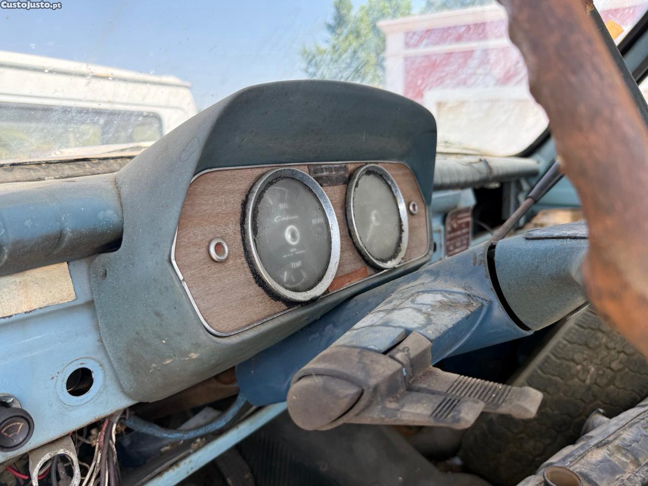 Ford Cortina Consul1.2 - 1964 — fotografia 14