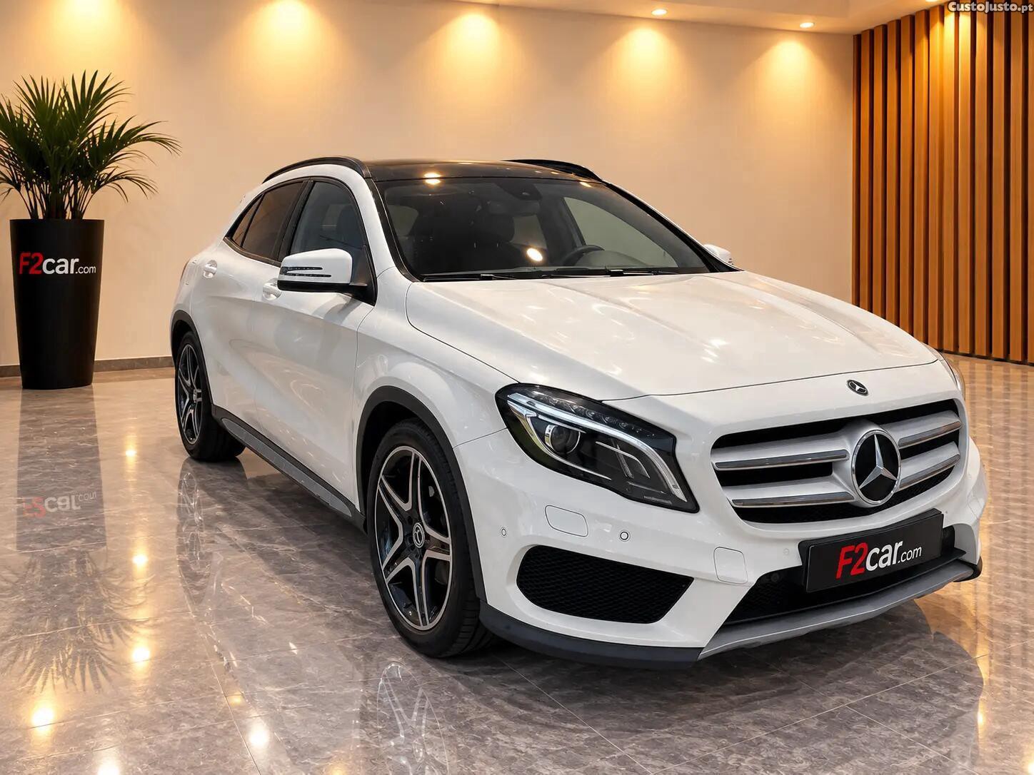 Mercedes-Benz GLA 220 d 4Matic 7G-DCT AMG Line - 14 — photo 2