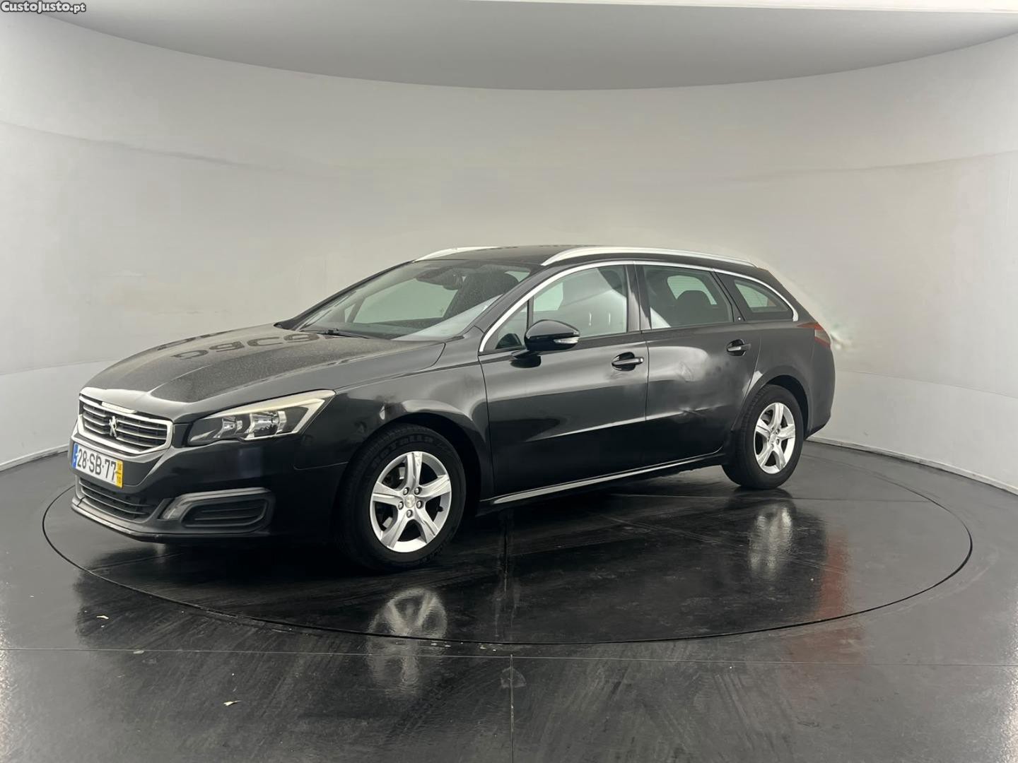 Peugeot 508 SW 1.6HDI - 16 — photo 4