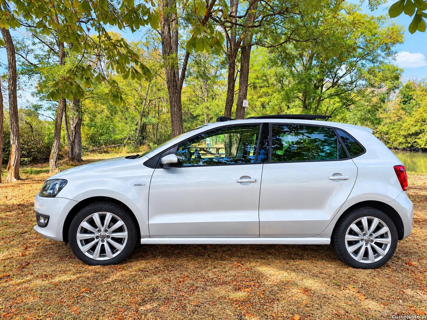 Volkswagen Polo Life — fotografia 7