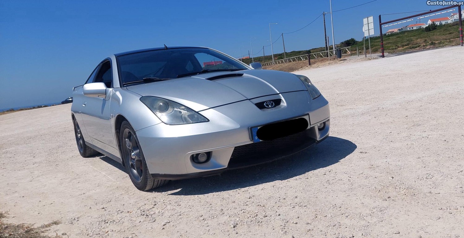 Toyota Celica / 192 Cvs — fotografia 10