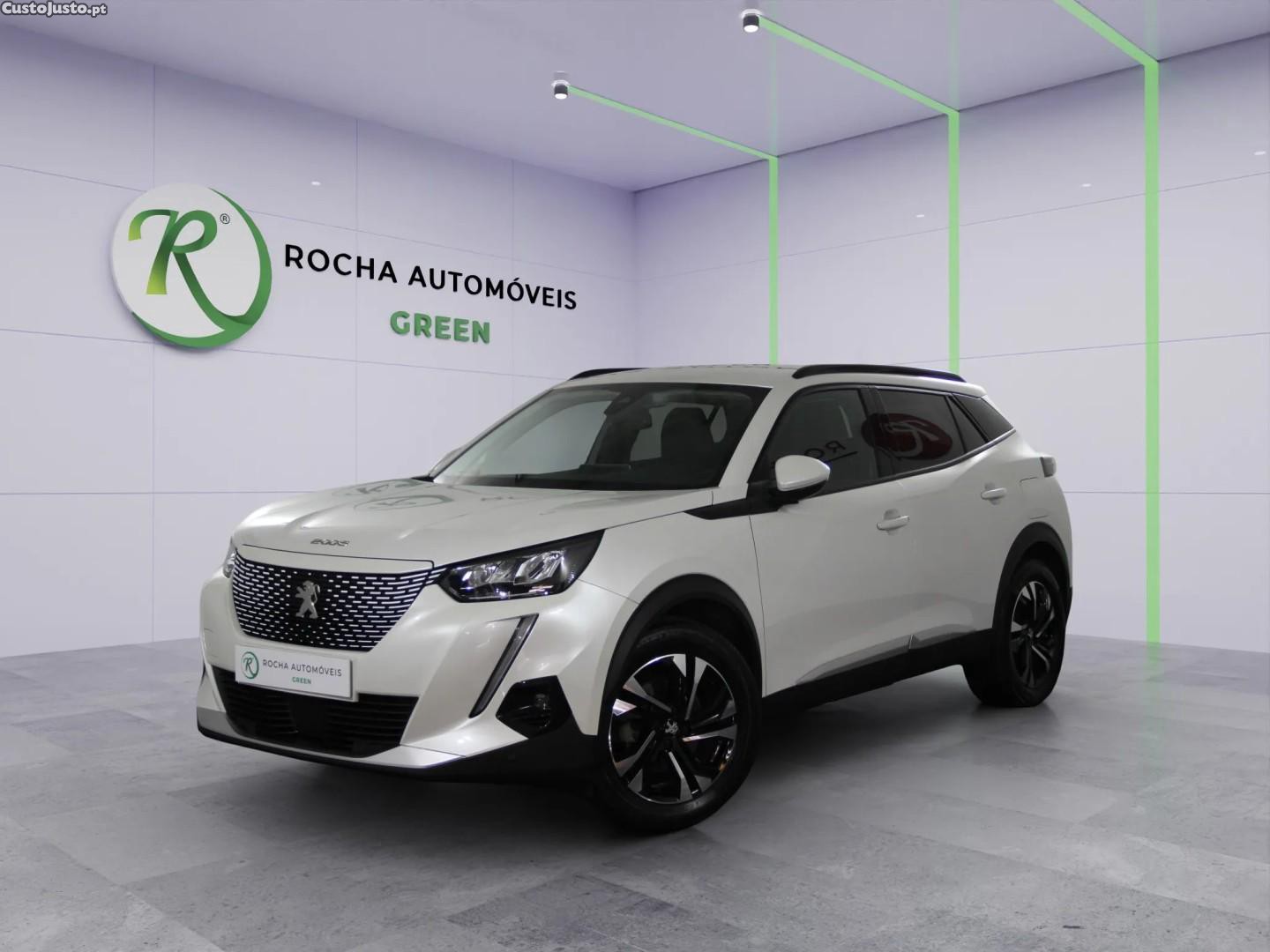 Peugeot e-2008 50 kWh Allure - 23 — photo 2