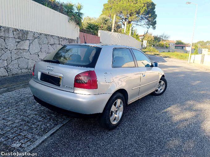 Audi A3 1.9 TDI SPORT 99 - 99 — photo 5