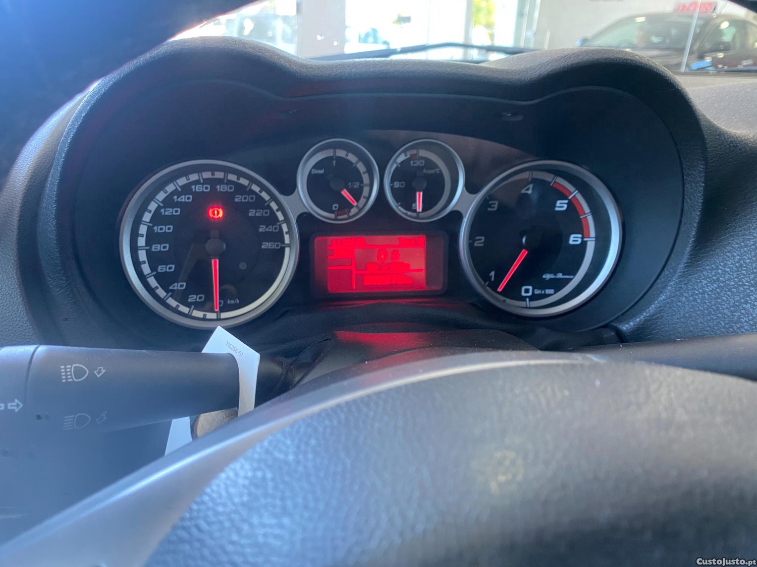 Alfa Romeo MiTo 1.3 JTD (202 Mil Km) — fotografia 6
