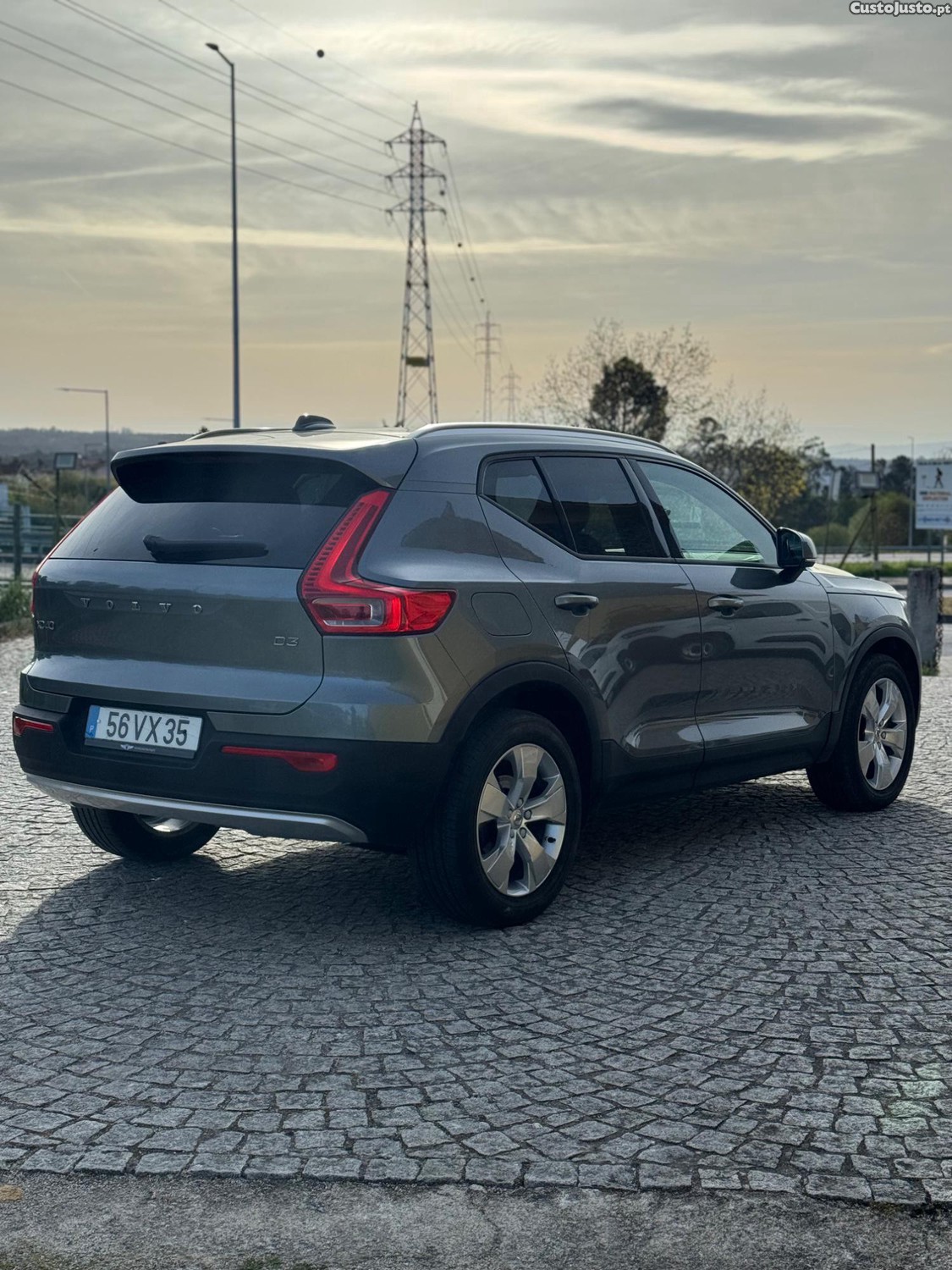 Volvo XC 40 D3 Momentum 150cv — fotografia 16