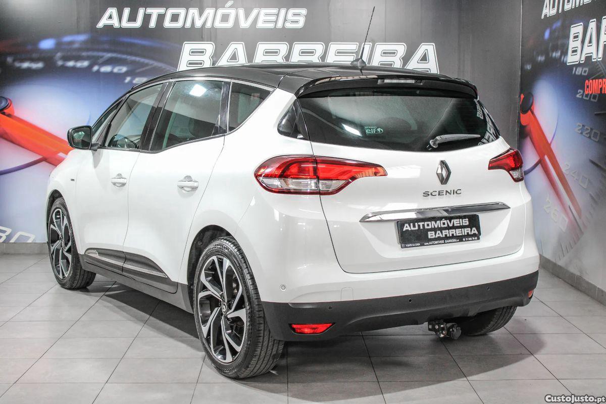 Renault Scénic 1.3 TCe Bose Edition - 20 — photo 3