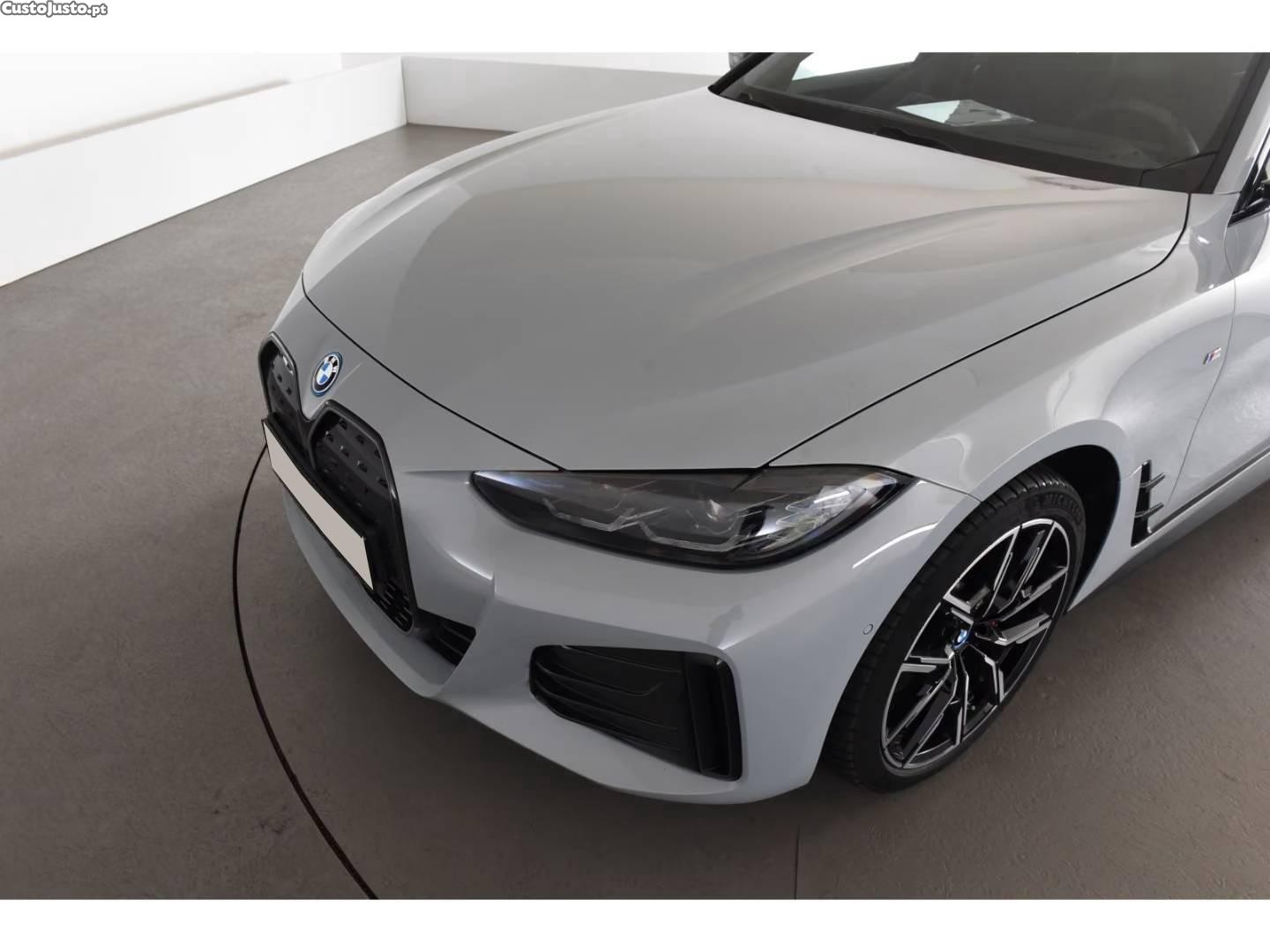 BMW i4 eDrive35 Grand Coupé - 23 — photo 2