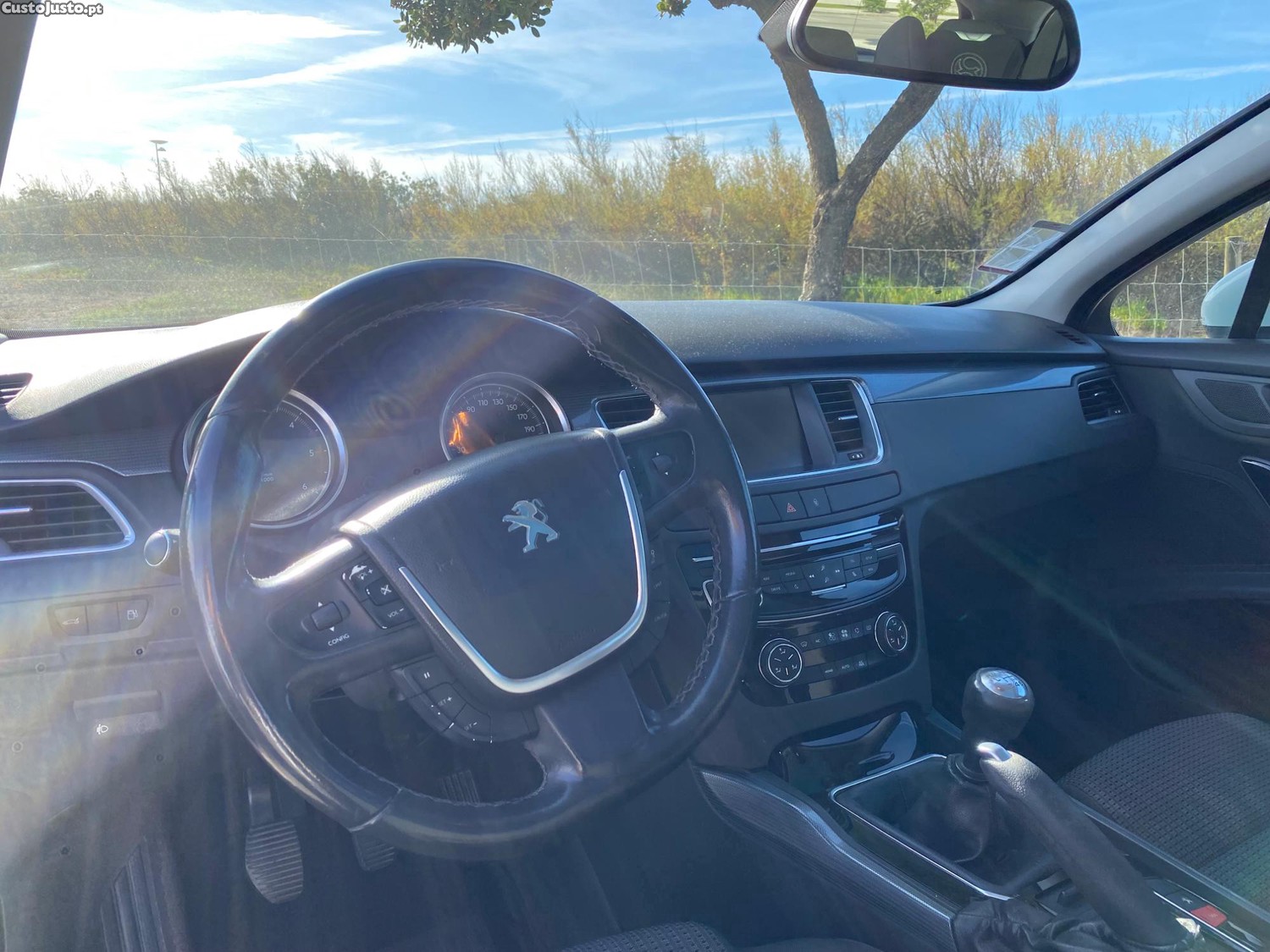 Peugeot 508 1.6 HDi - 15 — photo 5