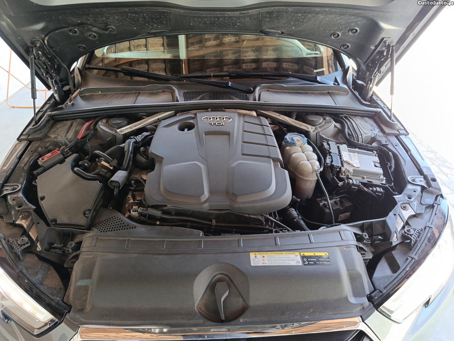 Audi A4 Avant - 17 — photo 3