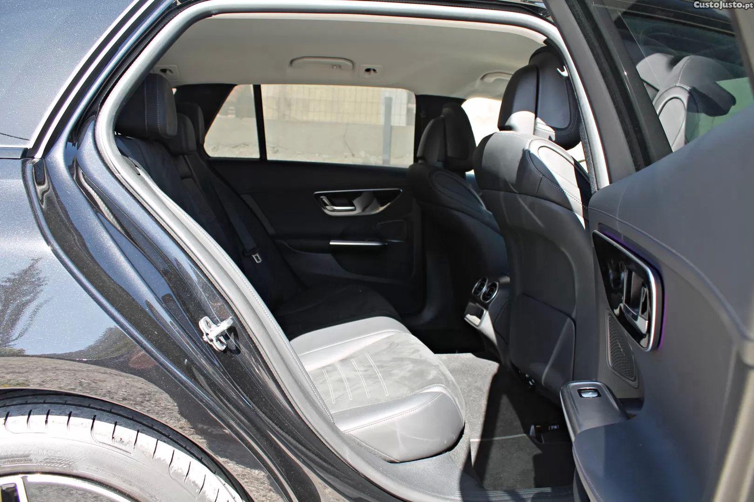 Mercedes-Benz C 300 De t 9g-tronic amg line — fotografia 7