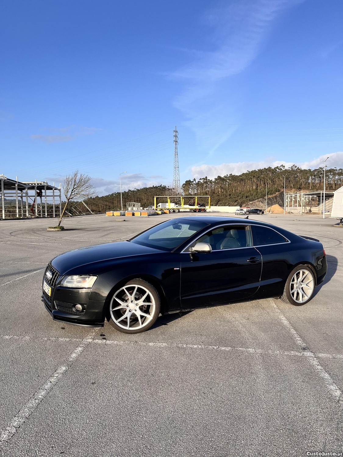 Audi A5 8T3 - 10 — photo 2