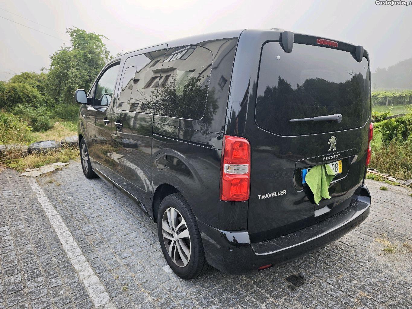 Peugeot Expert 2.0 HDi 150cv IVA dedutível - 18 — photo 2