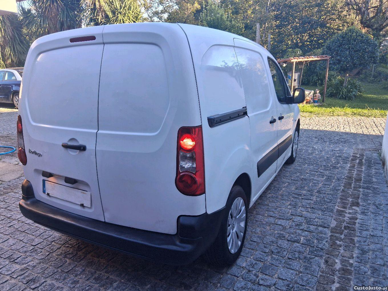 Citroën Berlingo 1.6 hdi 3lugares - 13 — photo 5