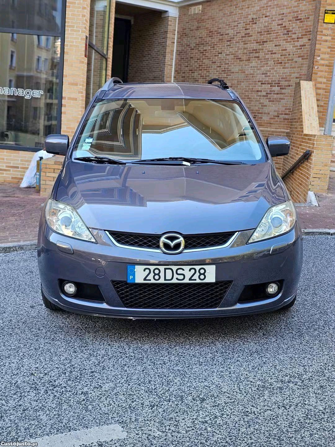 Mazda 5 2.0 CD 7 Lugares iuc barato - 07 — photo 5