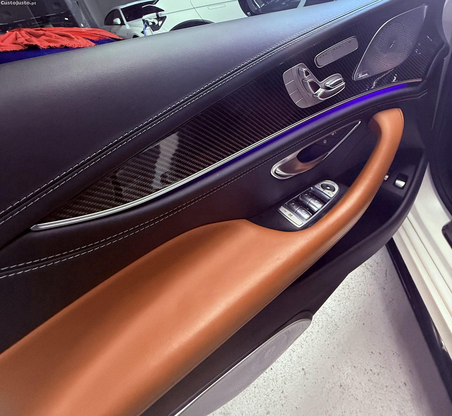 Mercedes-Benz AMG GT Performance 63 amg S híbrido - 22 — photo 4