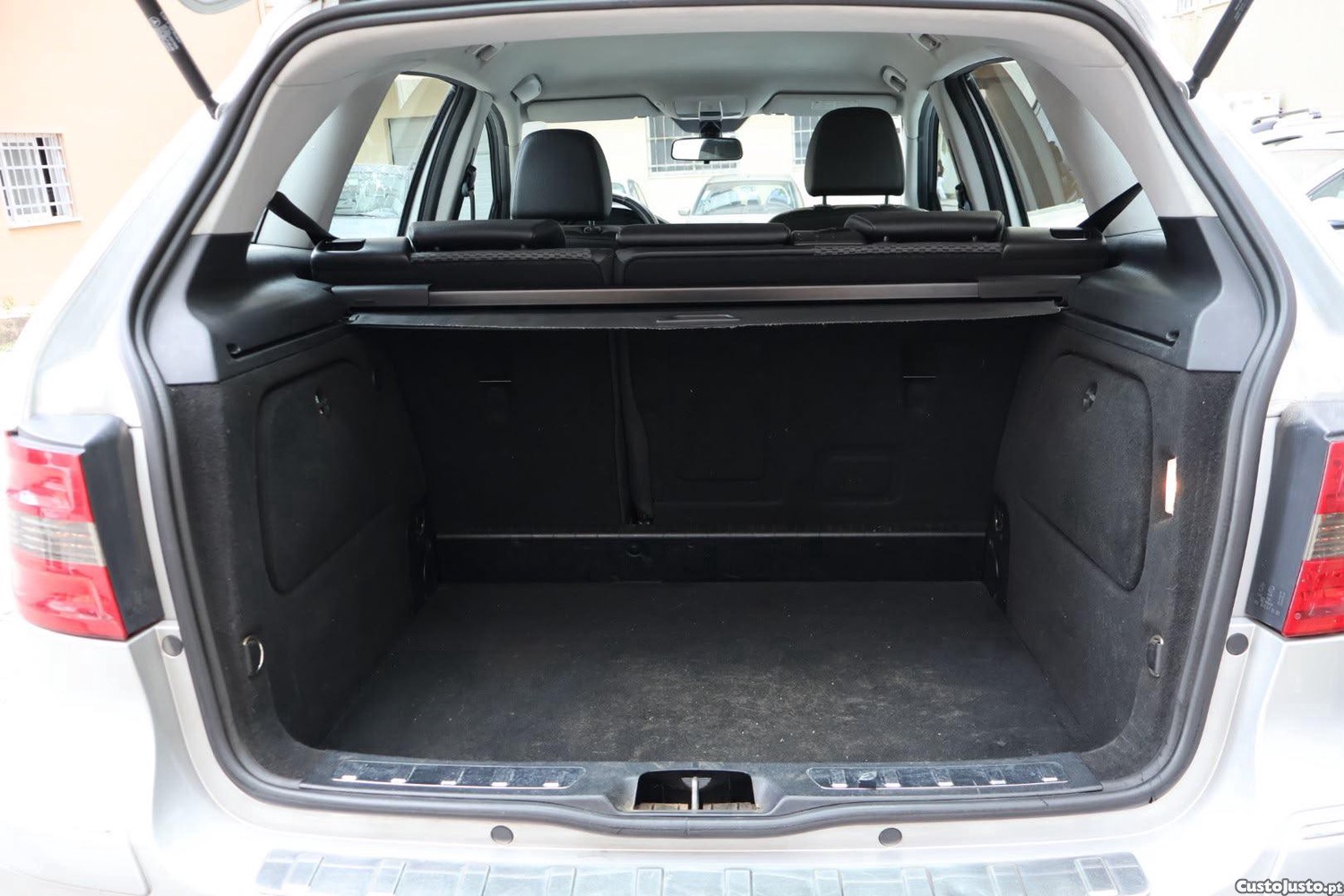 Mercedes-Benz B 180 B180 Cdi 2.0 — fotografia 8