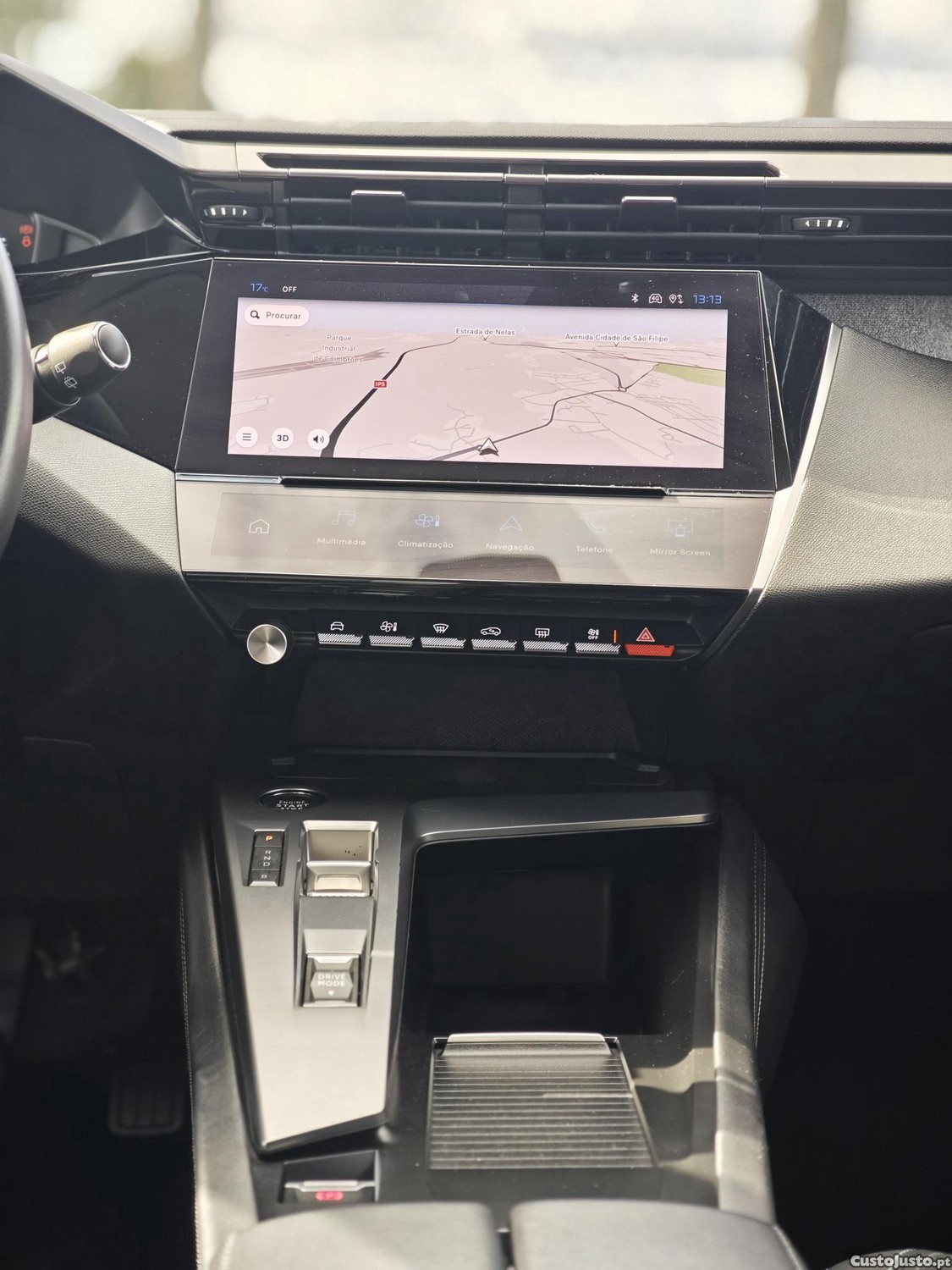 Peugeot 308 Hybrid Allure — fotografia 4