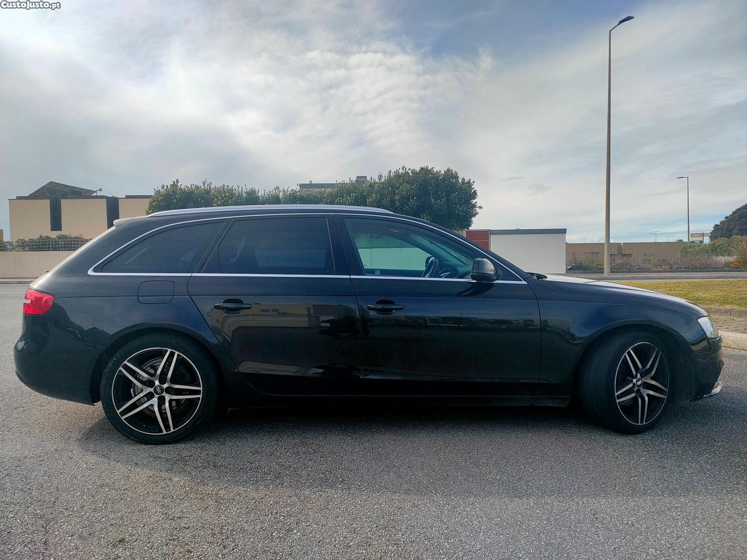 Audi A4 Avant — fotografia 7