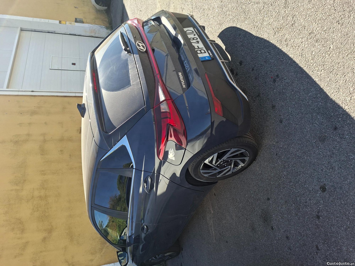 Hyundai i20 1.200 - 23 — photo 5