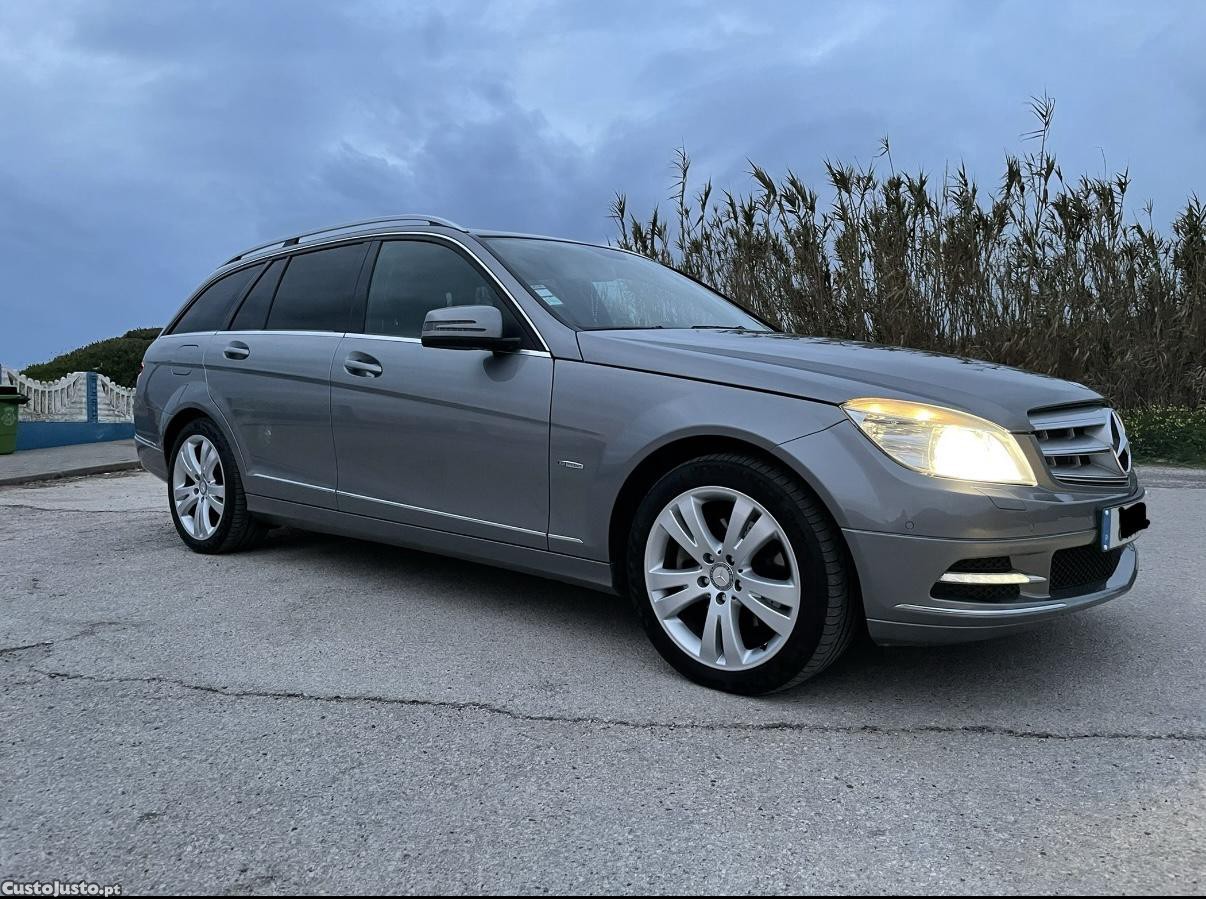 Mercedes-Benz C 220 Avantgarde — fotografia 5