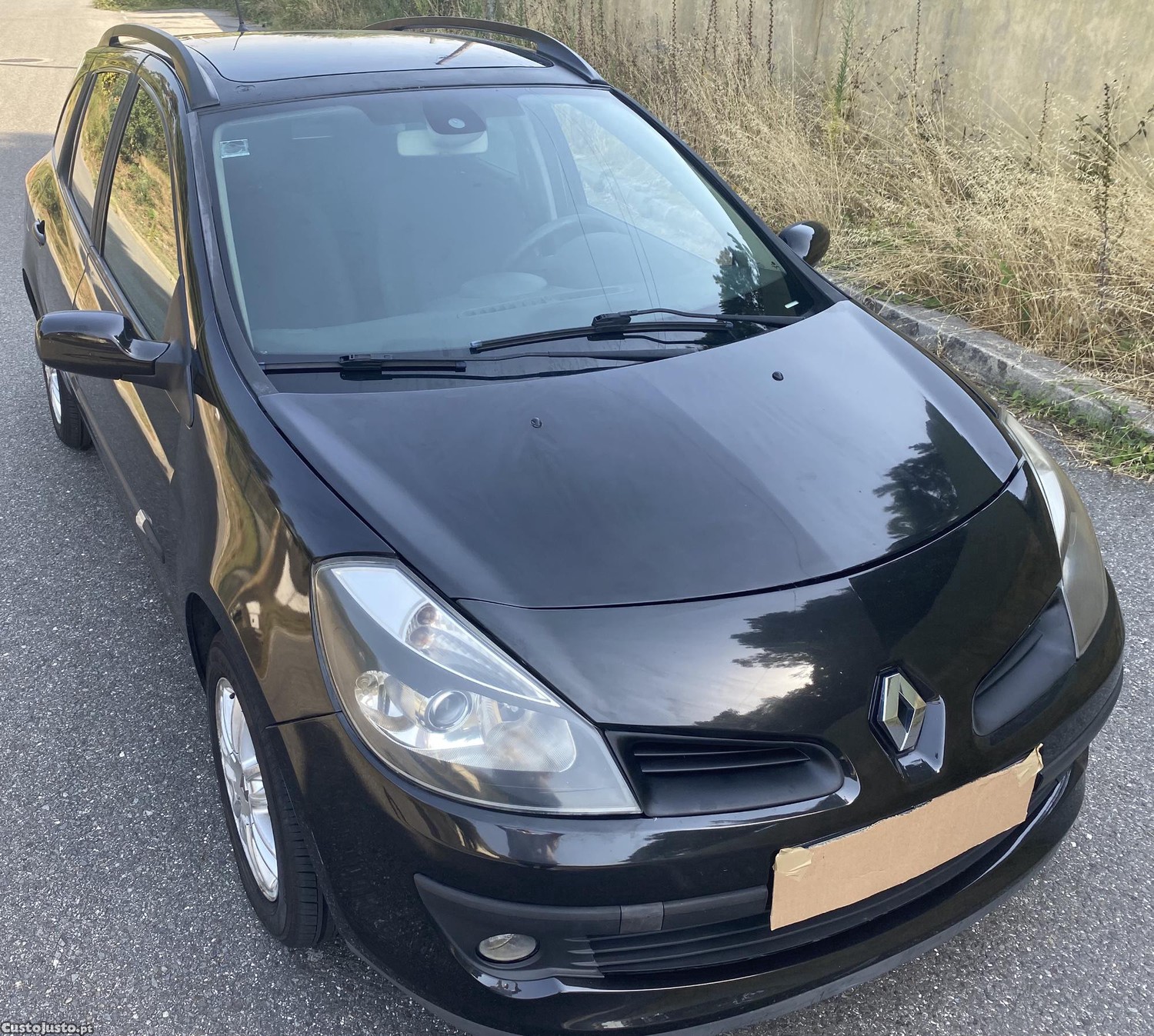 Renault Clio 1.5 DCI Break — fotografia 7