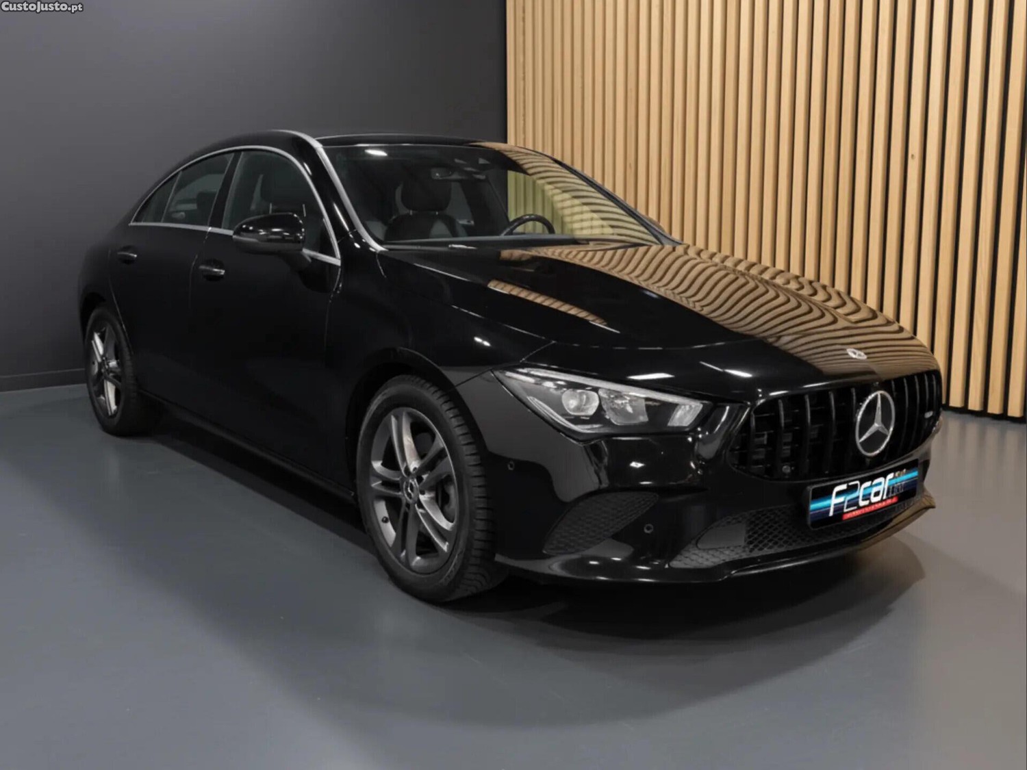 Mercedes-Benz CLA 180 d Shooting Brake AMG Line Aut. - 20 — photo 3