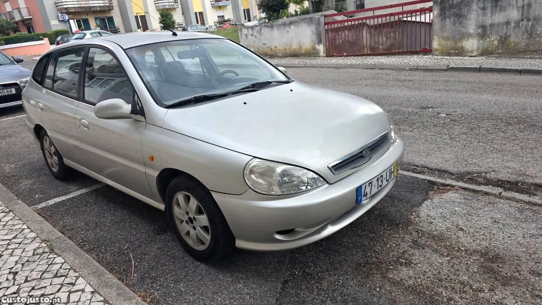 Kia Rio 1.4 - 02 — photo 3