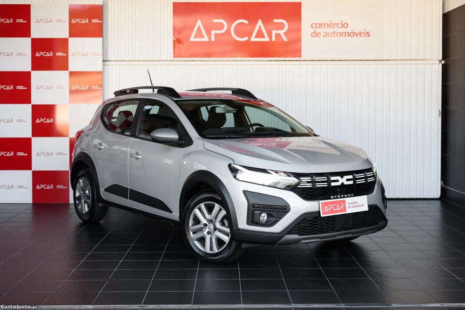 Dacia Sandero Stepway TCe 90 Expression - 23 — photo 3