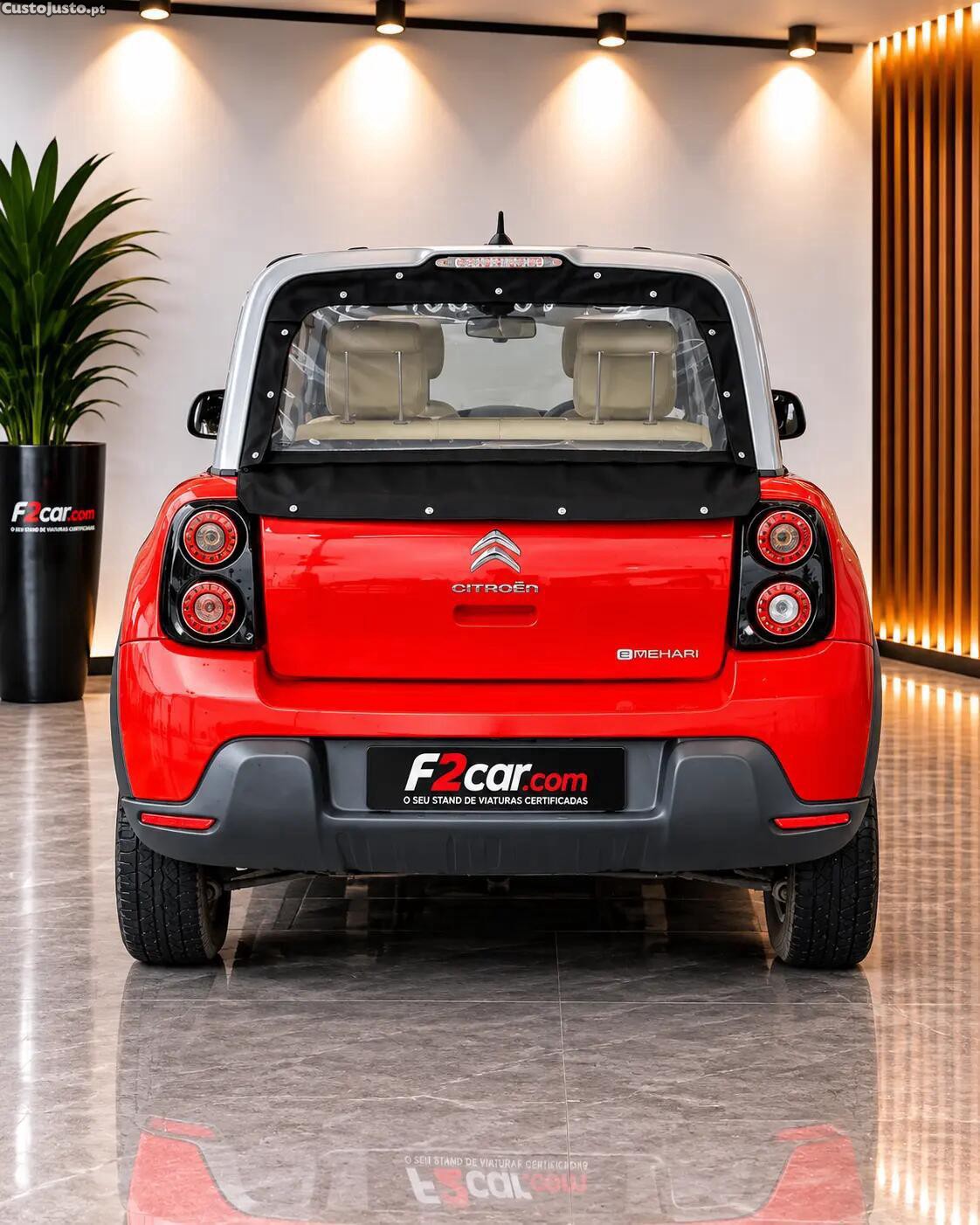 Citroën Mehari Sem versão - 16 — photo 2