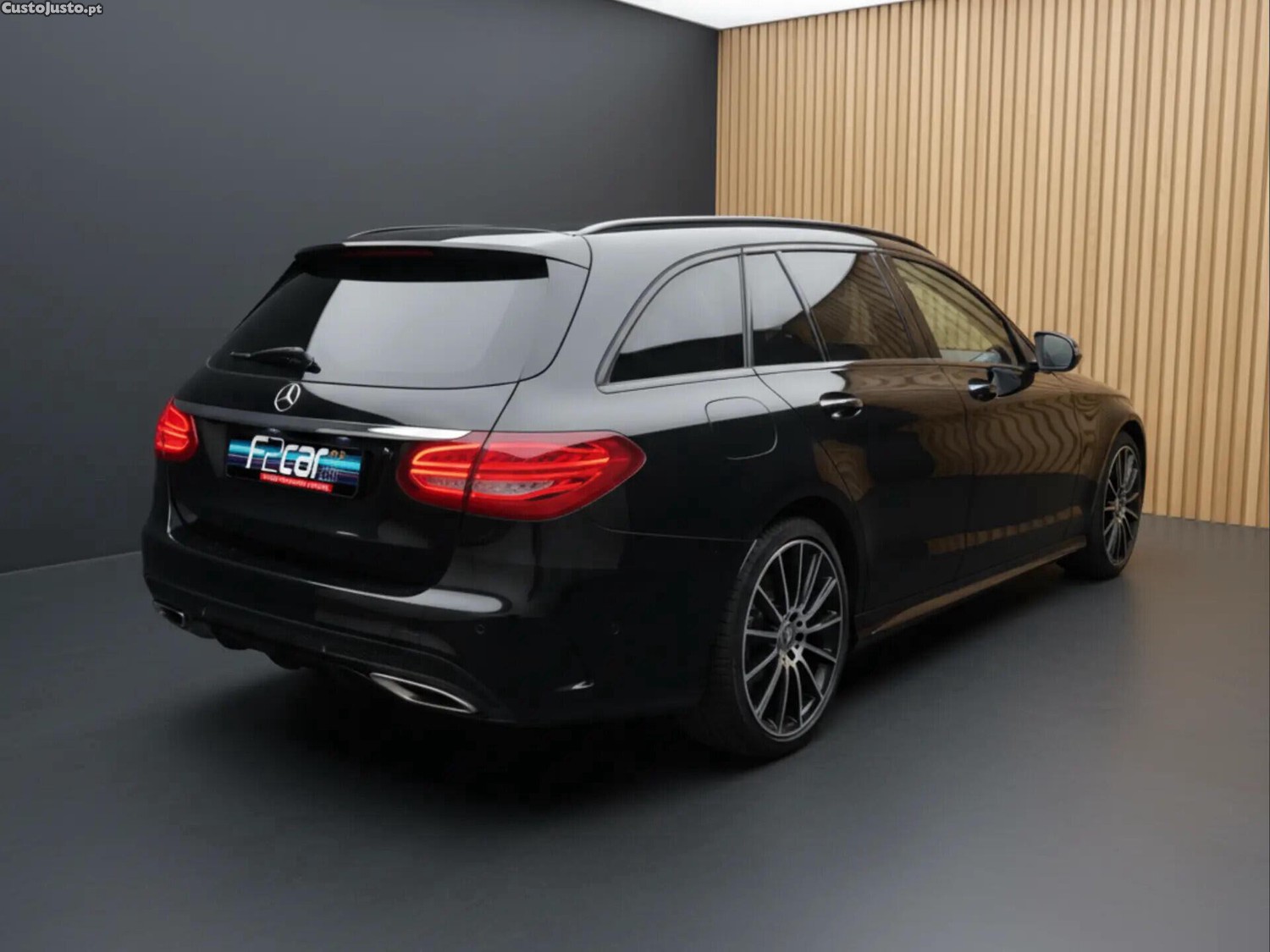 Mercedes-Benz C 200 d AMG Line Aut. - 18 — photo 3
