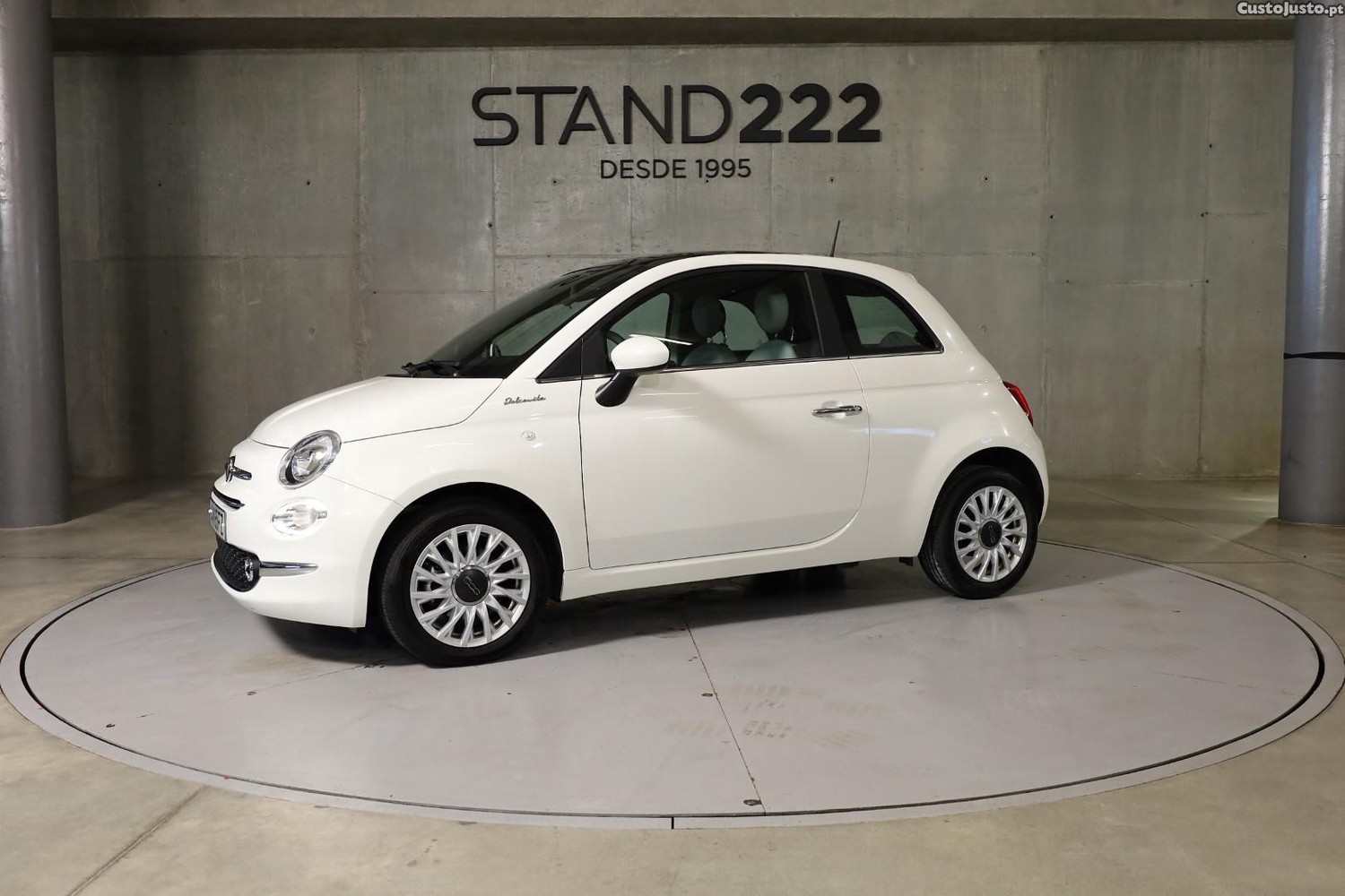 Fiat 500 1.0 Hybrid Dolcevita — fotografia 17