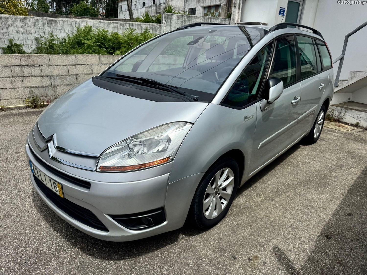 Citroën C4 Grand Picasso Caixa Automática - 11 — photo 3