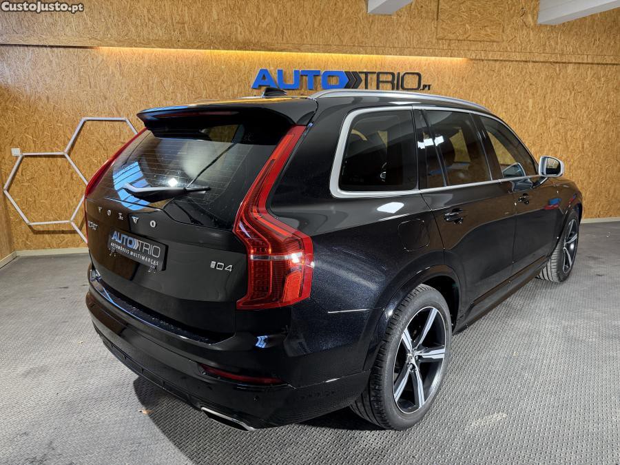 Volvo XC90 2.0 D4 R-Design - 17 — photo 3