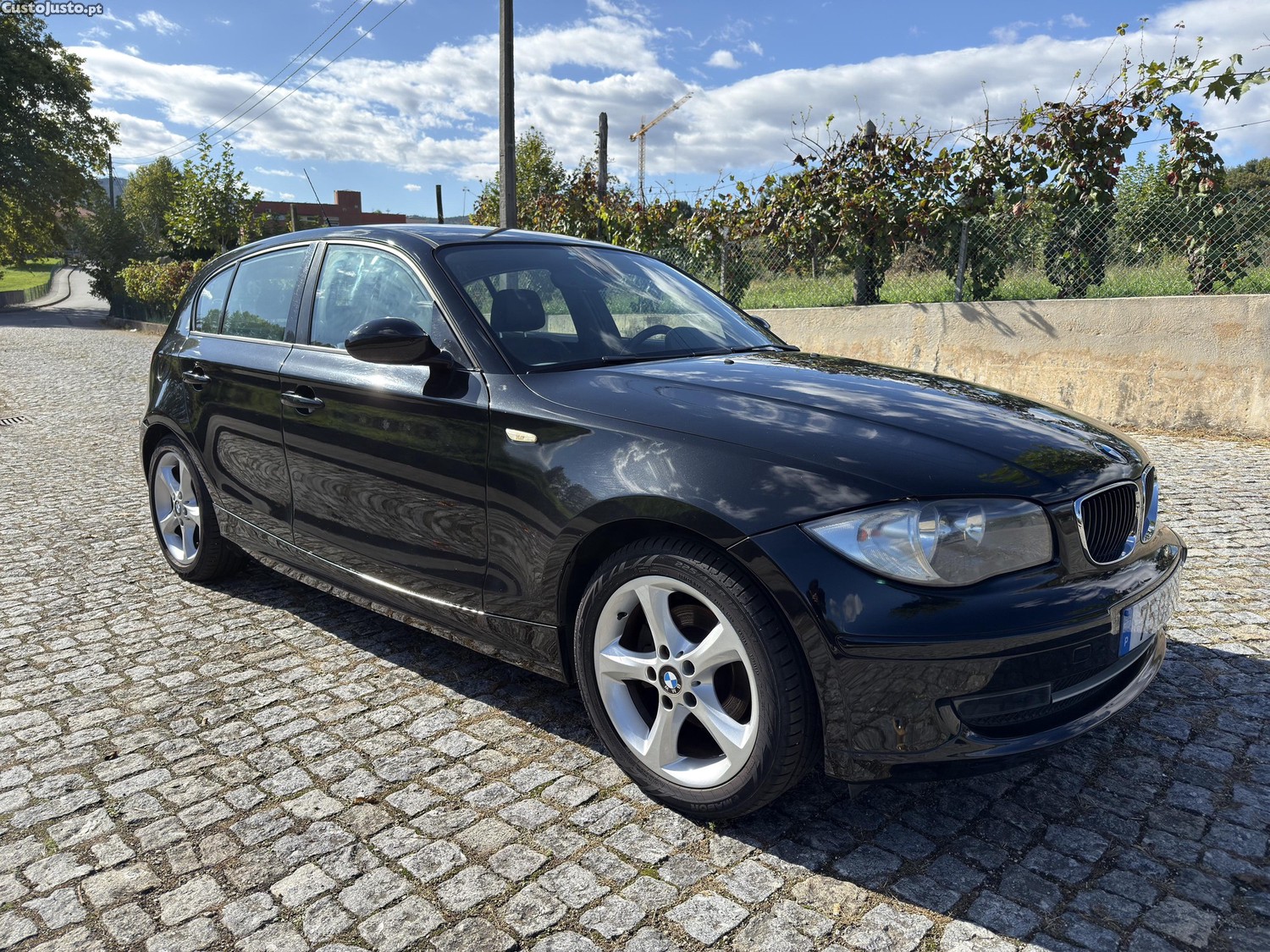 BMW 118 d  - 08 — photo 5