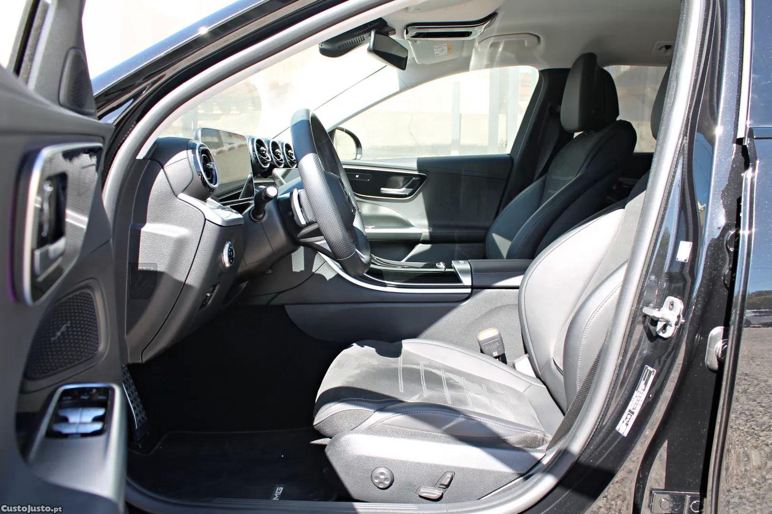 Mercedes-Benz C 300 De t 9g-tronic amg line — fotografia 13