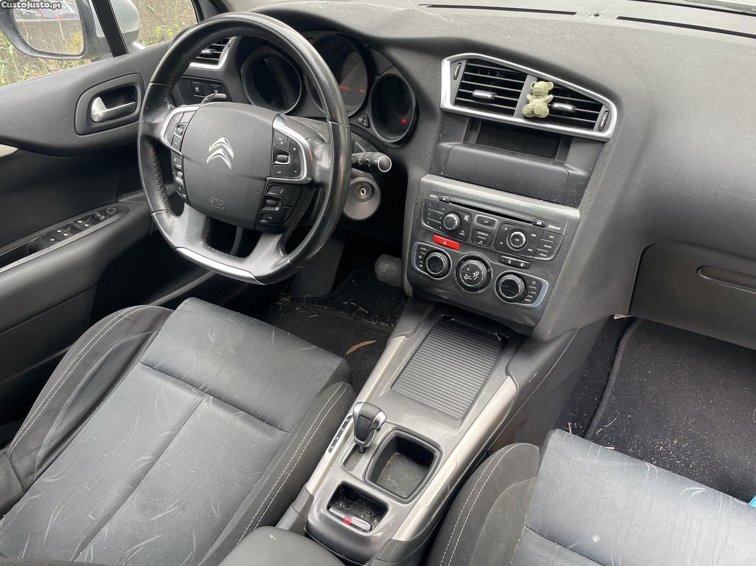 Citroën C4 1.6 HDI — fotografia 4