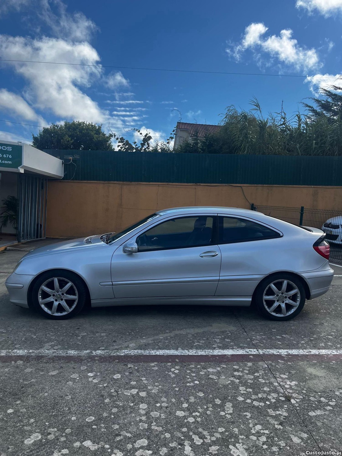 Mercedes-Benz C 220 220 Cdi (203 706) — fotografia 7